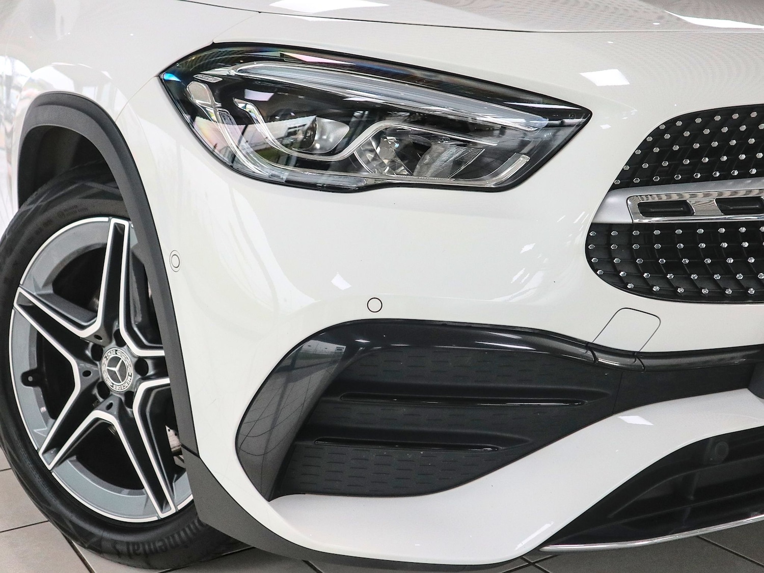 Used Mercedes-Benz GLA 2022 for sale - 77289384: Photo 12