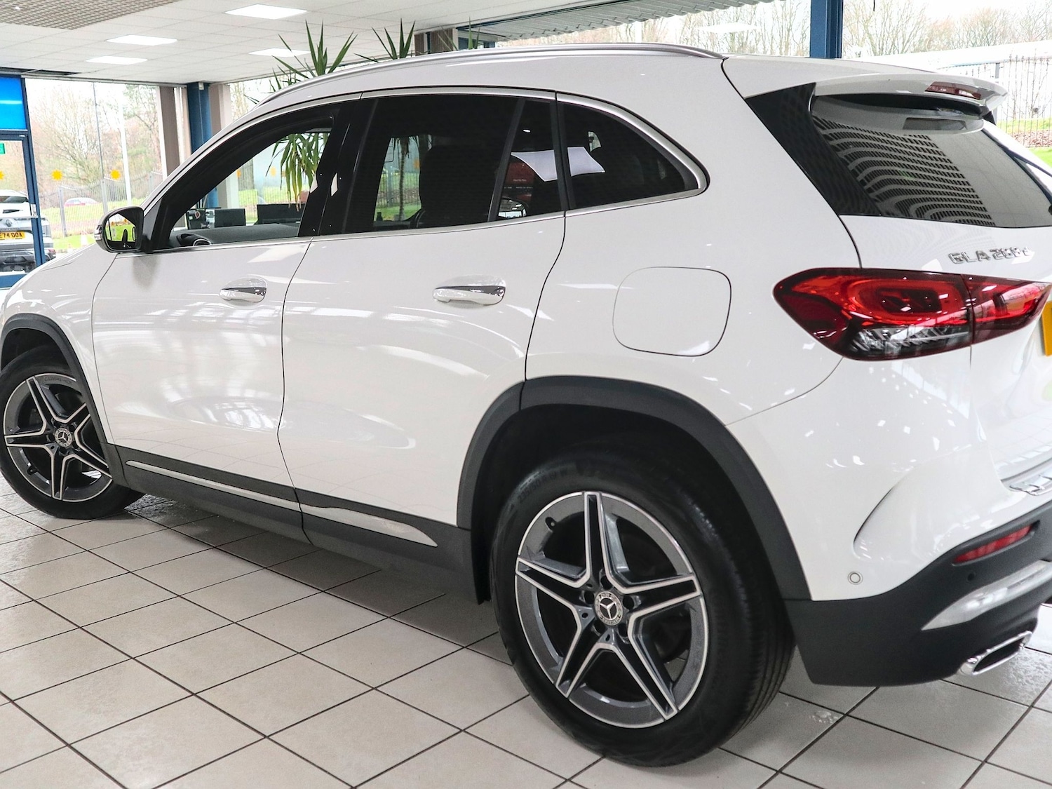 Used Mercedes-Benz GLA 2022 for sale - 77289384: Photo 13