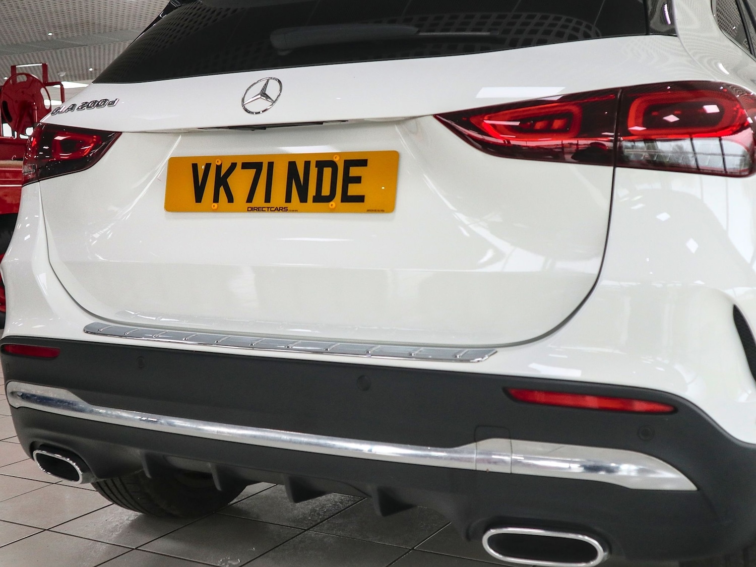 Used Mercedes-Benz GLA 2022 for sale - 77289384: Photo 14