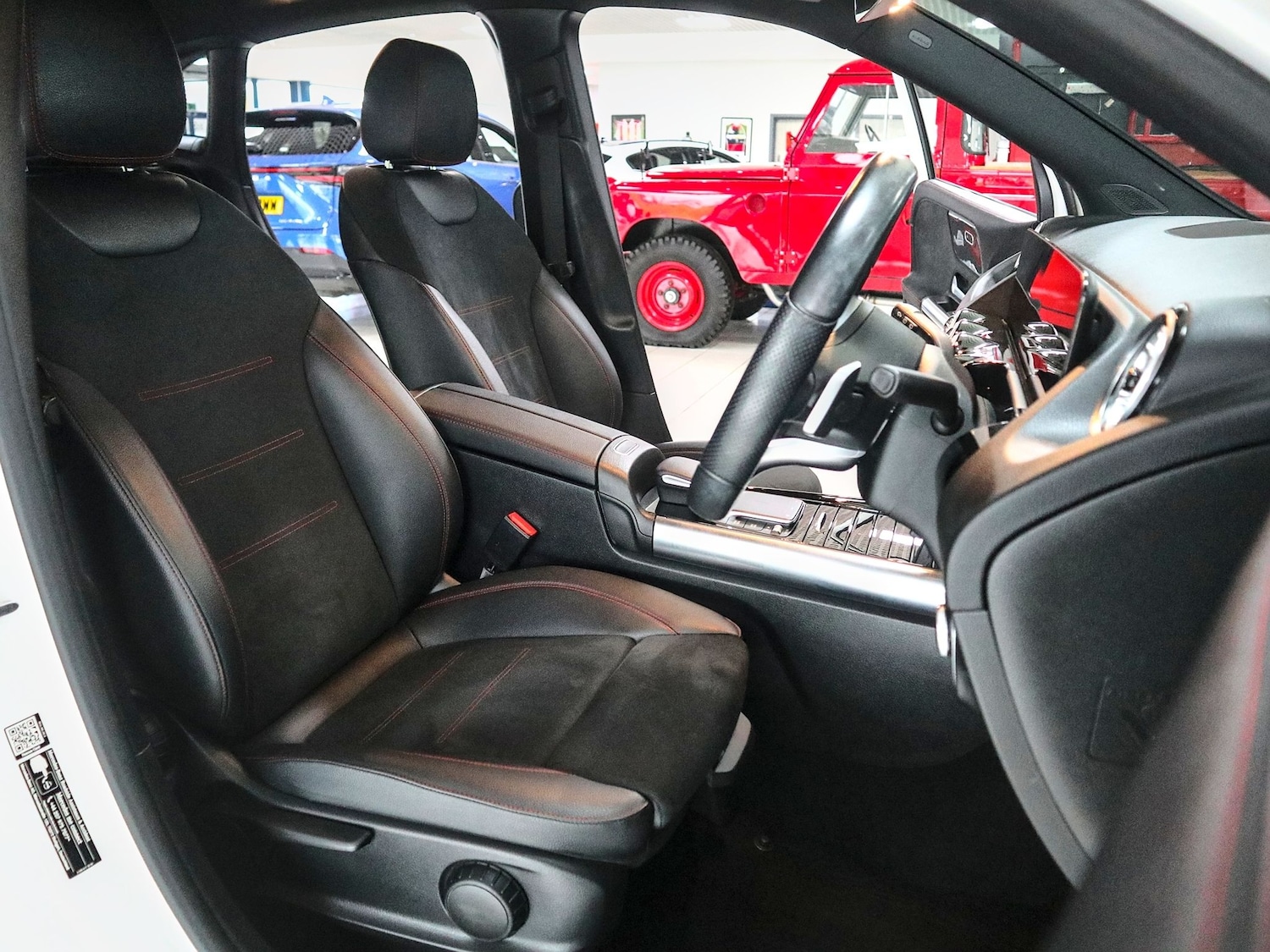 Used Mercedes-Benz GLA 2022 for sale - 77289384: Photo 17