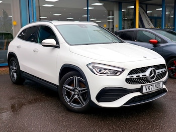 Used Mercedes-Benz GLA 2022 for sale - 77289384: Photo