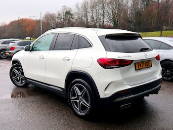 Used Mercedes-Benz GLA 2022 for sale - 77289384: Photo