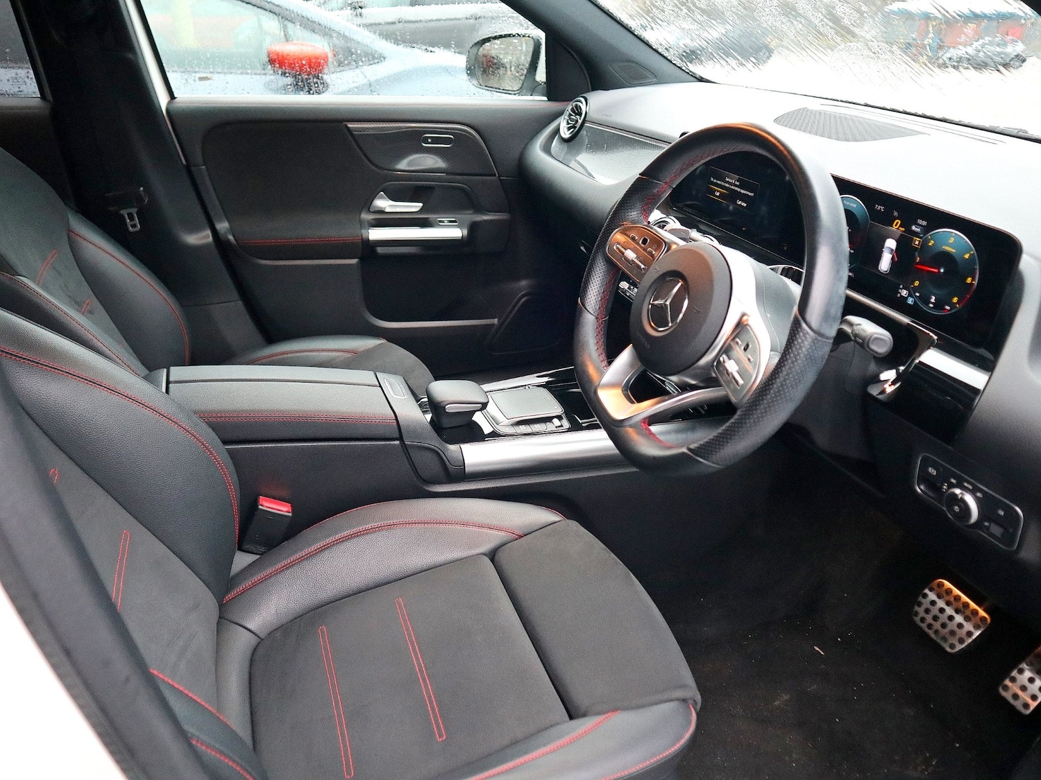 Used Mercedes-Benz GLA 2022 for sale - 77289384: Photo 3