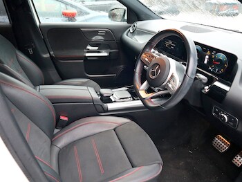 Used Mercedes-Benz GLA 2022 for sale - 77289384: Photo