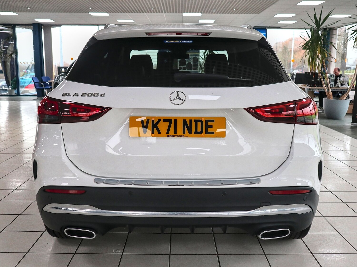 Used Mercedes-Benz GLA 2022 for sale - 77289384: Photo 8