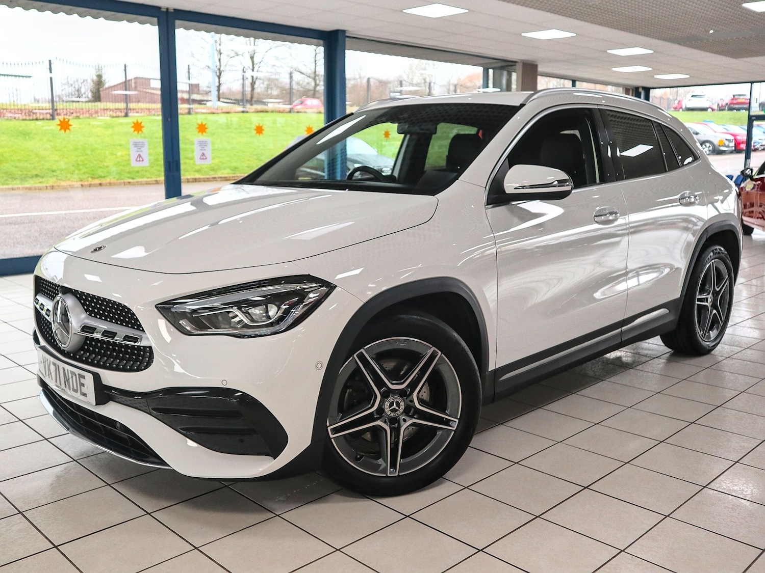 Used Mercedes-Benz GLA 2022 for sale - 77289384: Photo 9