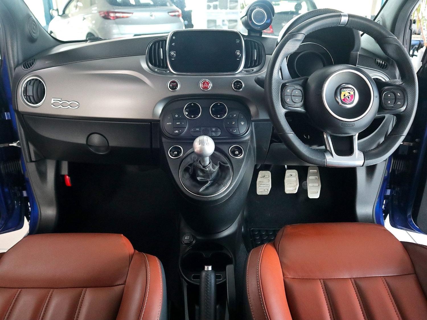 Vehicle 28