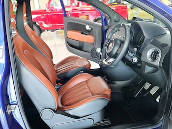 Used Abarth 595 2020 for sale - 75266951: Photo