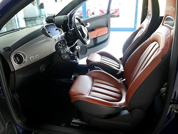 Used Abarth 595 2020 for sale - 75266951: Photo