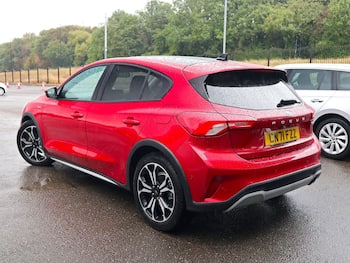 Used Ford Focus 2021 for sale - 79656789: Photo