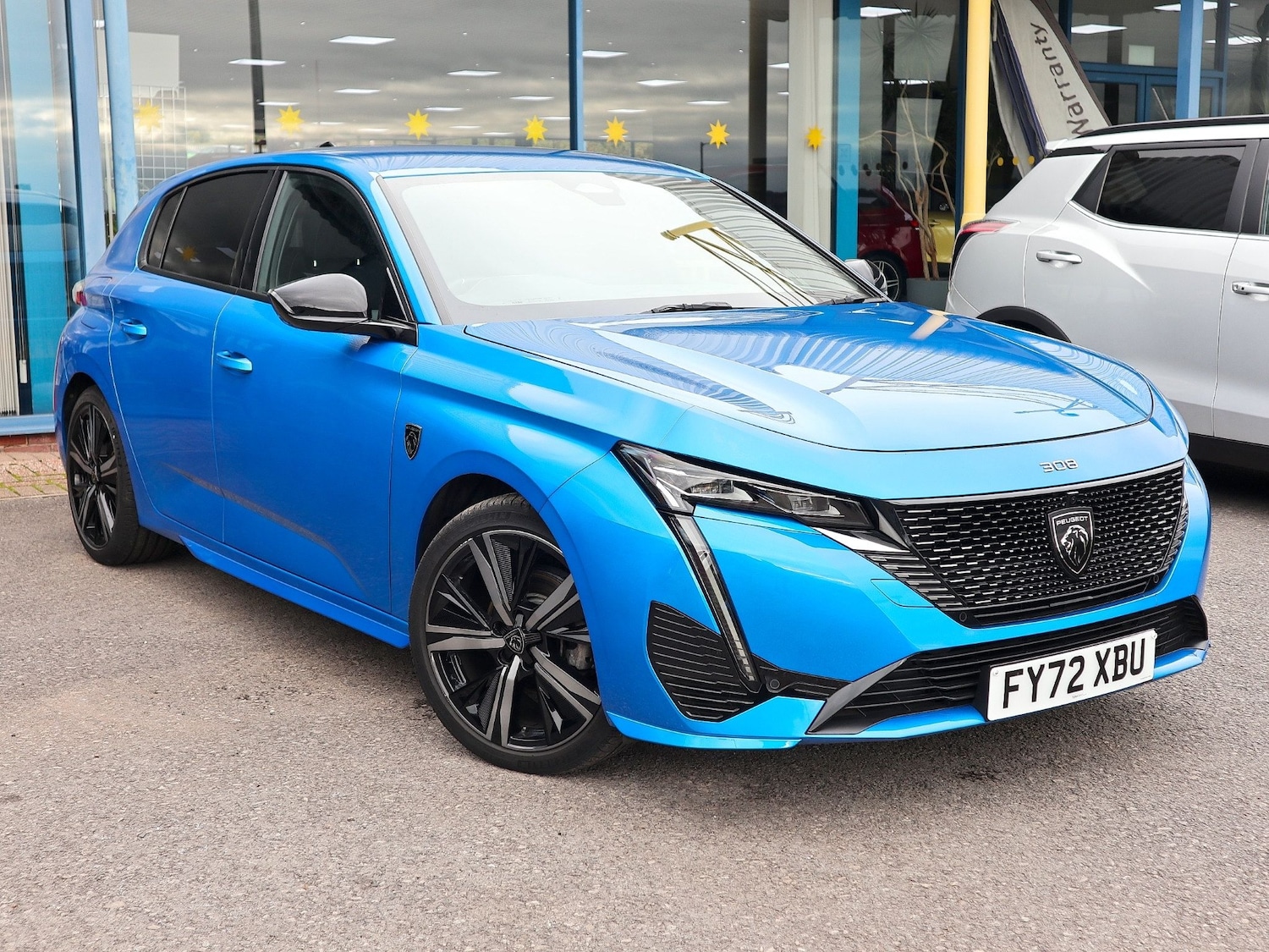 Used Peugeot 308 2022 for sale - 76397190: Photo 1