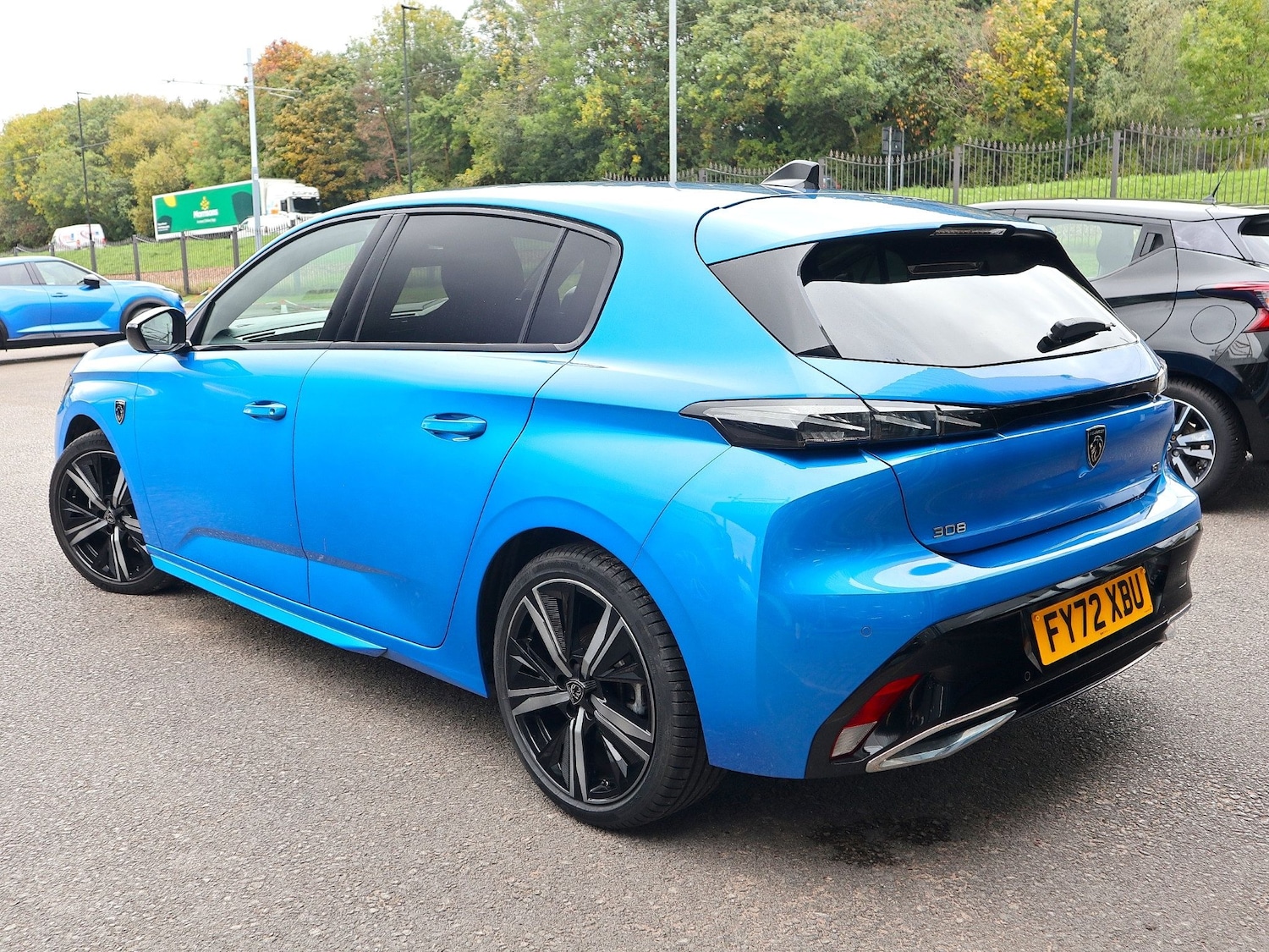 Used Peugeot 308 2022 for sale - 76397190: Photo 2