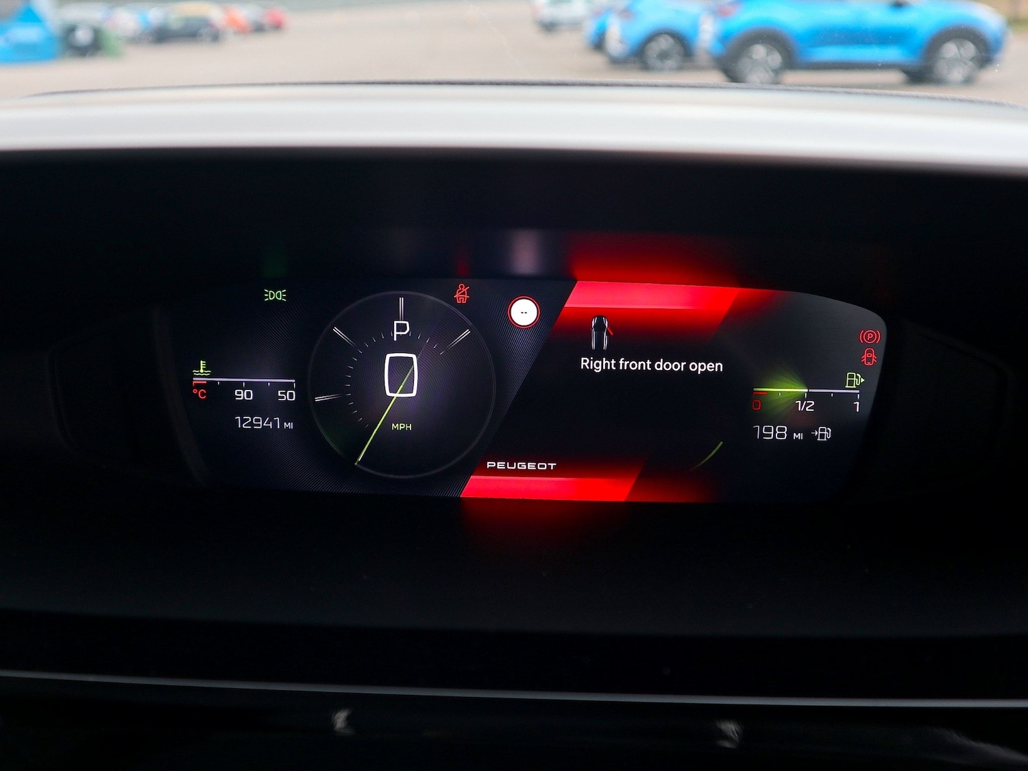 Used Peugeot 308 2022 for sale - 76397190: Photo 7