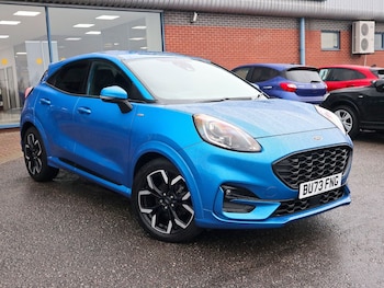 2023 - 1.0 ST-Line X MHEV EcoBoost 5DR Suv Petrol hybrid