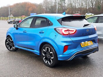 Used Ford Puma 2023 for sale - 77370886: Photo