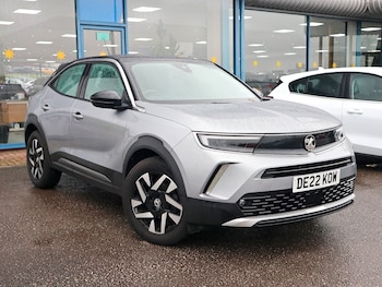 Used Vauxhall Mokka 2022 for sale - 77329384: Photo