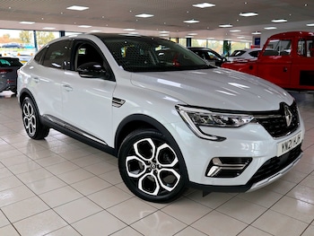 Used Renault Arkana 2021 for sale - 76149871: Photo