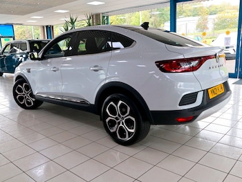 Used Renault Arkana 2021 for sale - 76149871: Photo