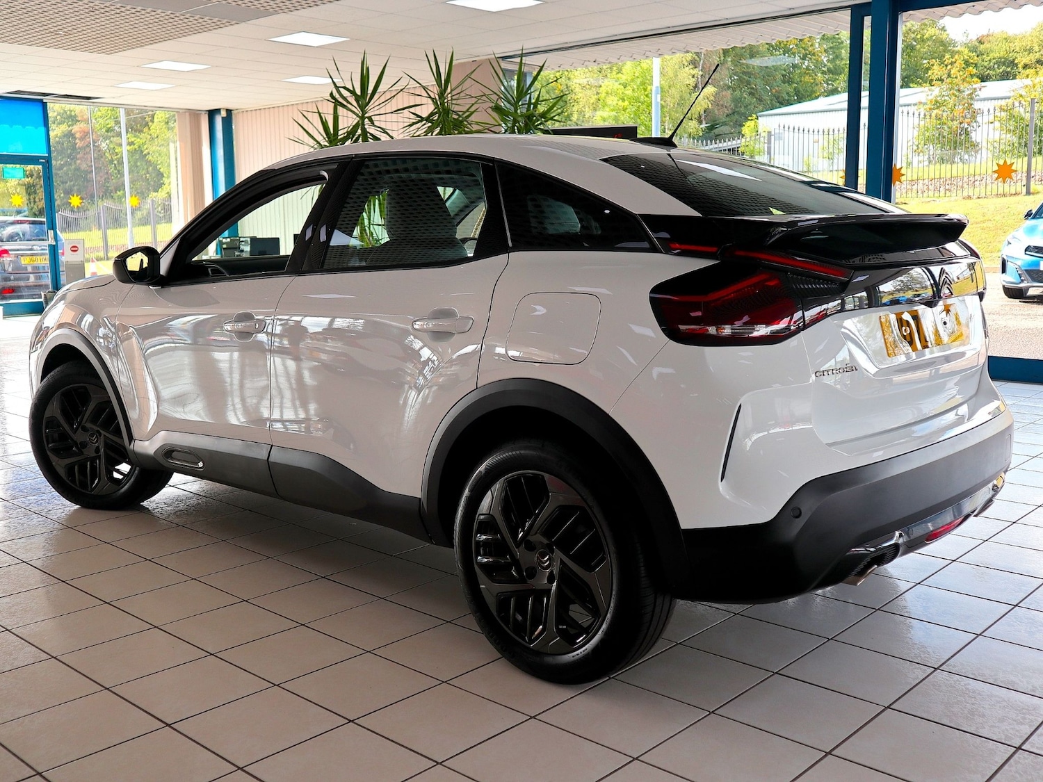 Vehicle 2