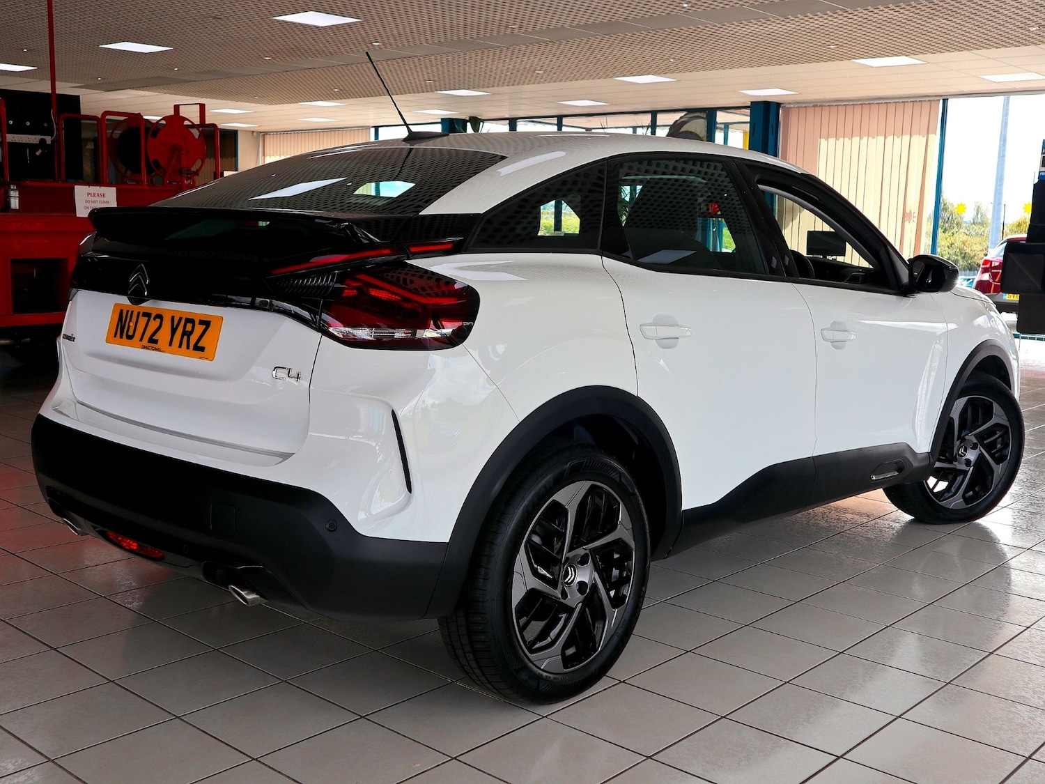 Vehicle 7