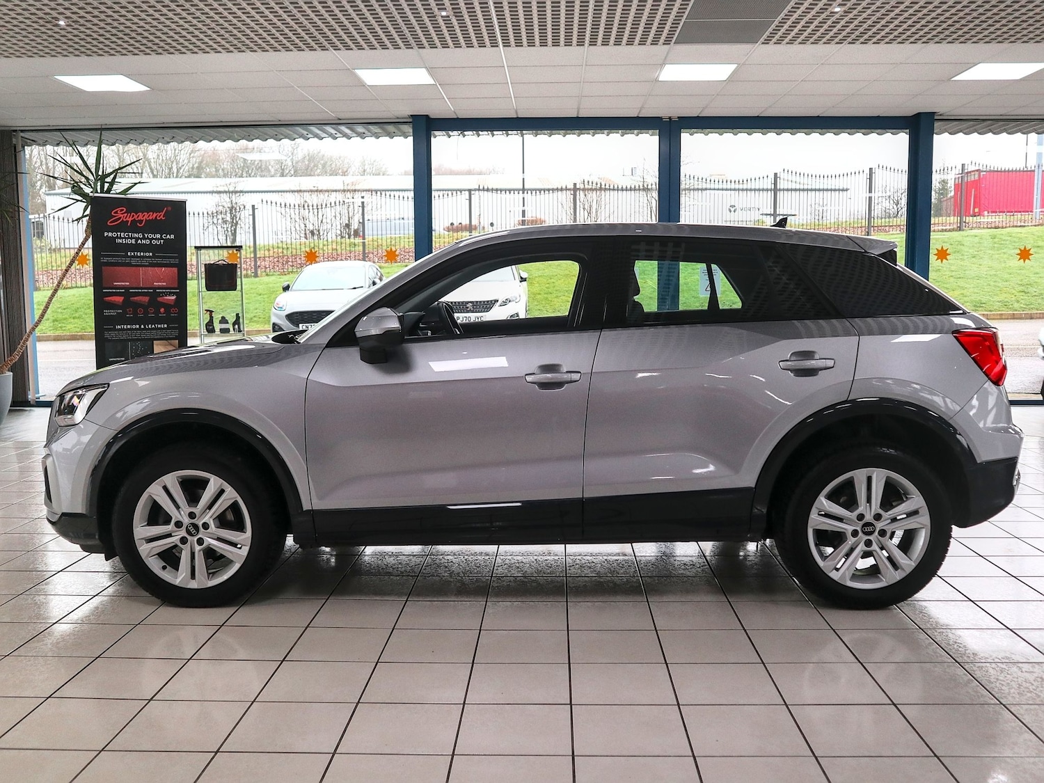 Used Audi Q2 2024 for sale - 77465967: Photo 10