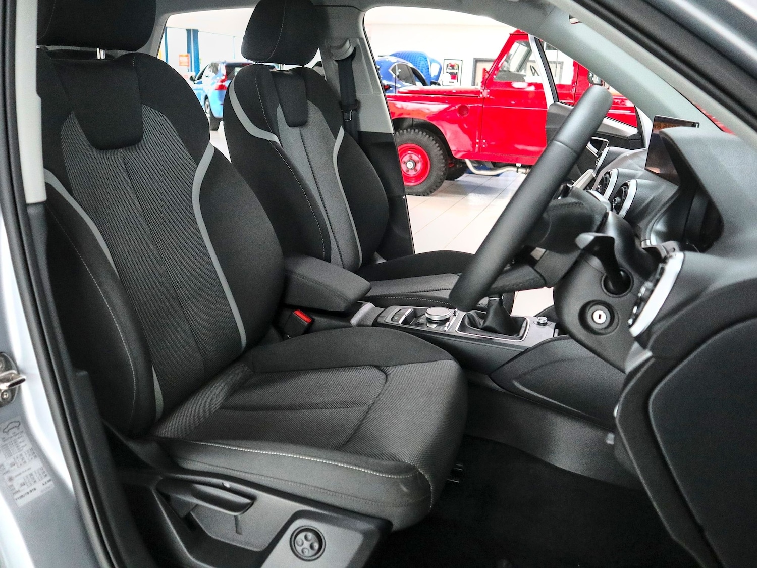 Used Audi Q2 2024 for sale - 77465967: Photo 18