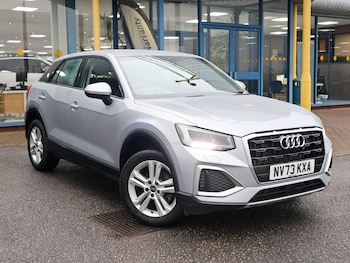 Audi Q2 feature image