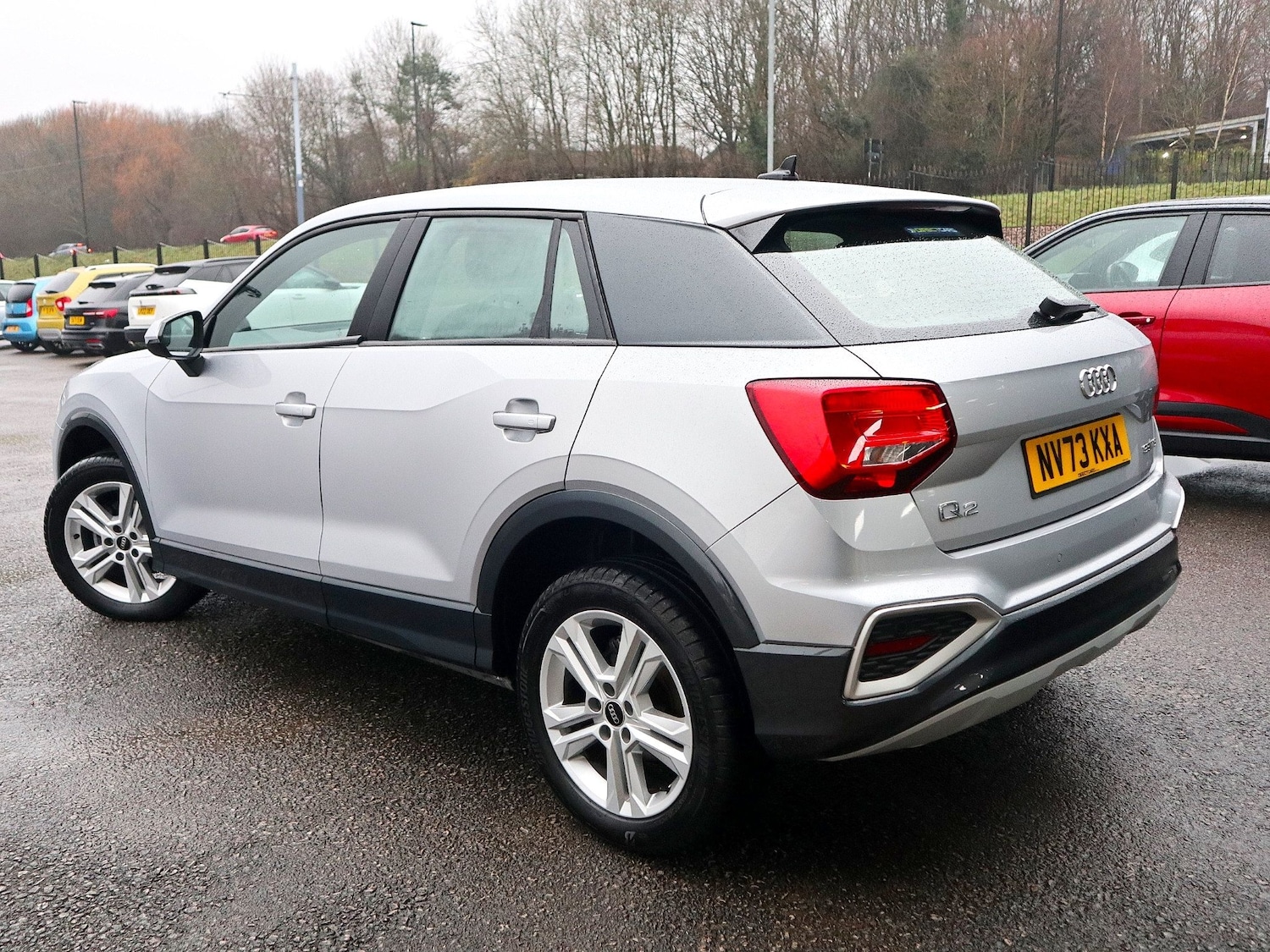 Used Audi Q2 2024 for sale - 77465967: Photo 2
