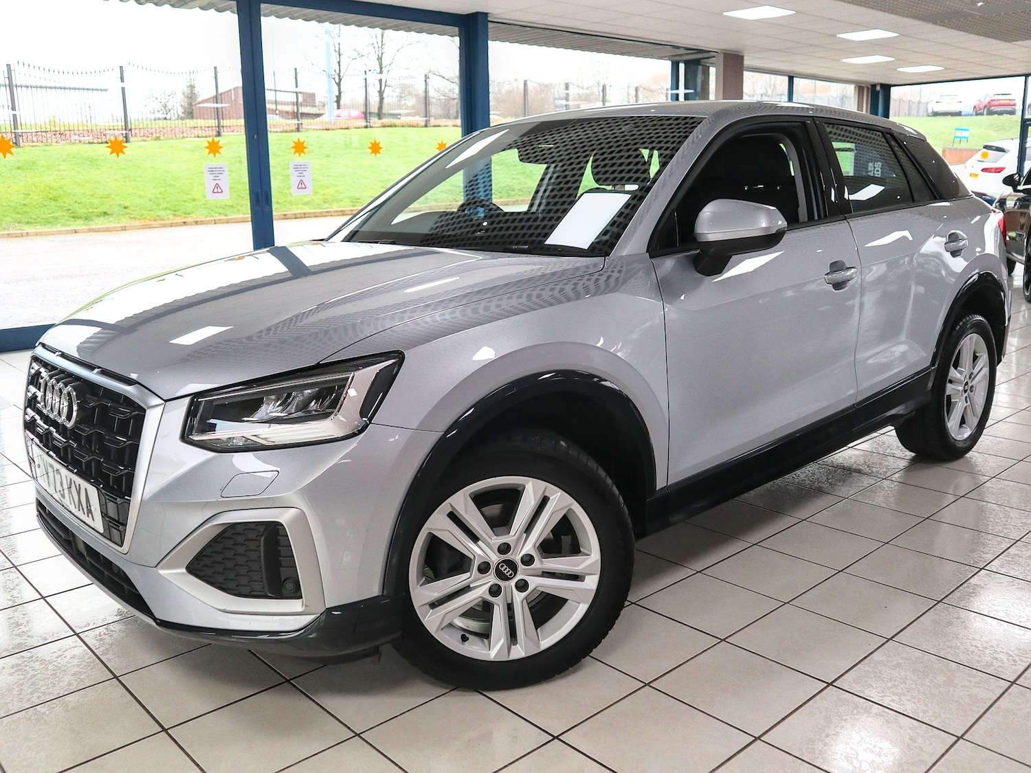 Used Audi Q2 2024 for sale - 77465967: Photo 9
