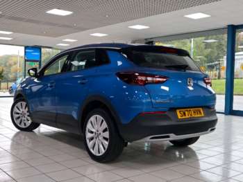Used Vauxhall Grandland X 2020 for sale - 74179321: Photo