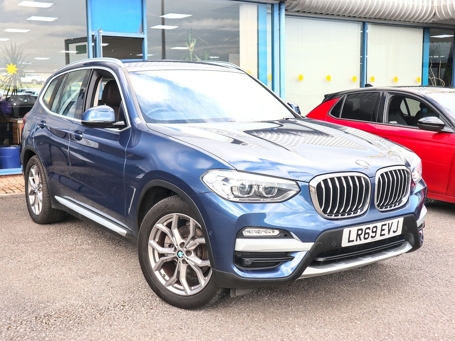 Used BMW X3 2019 for sale - 78045877: Photo 1