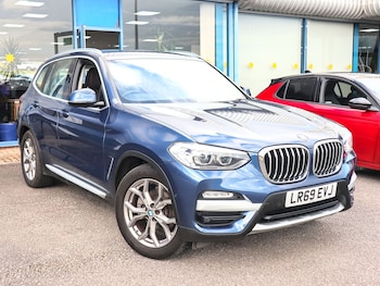 BMW X3 feature image