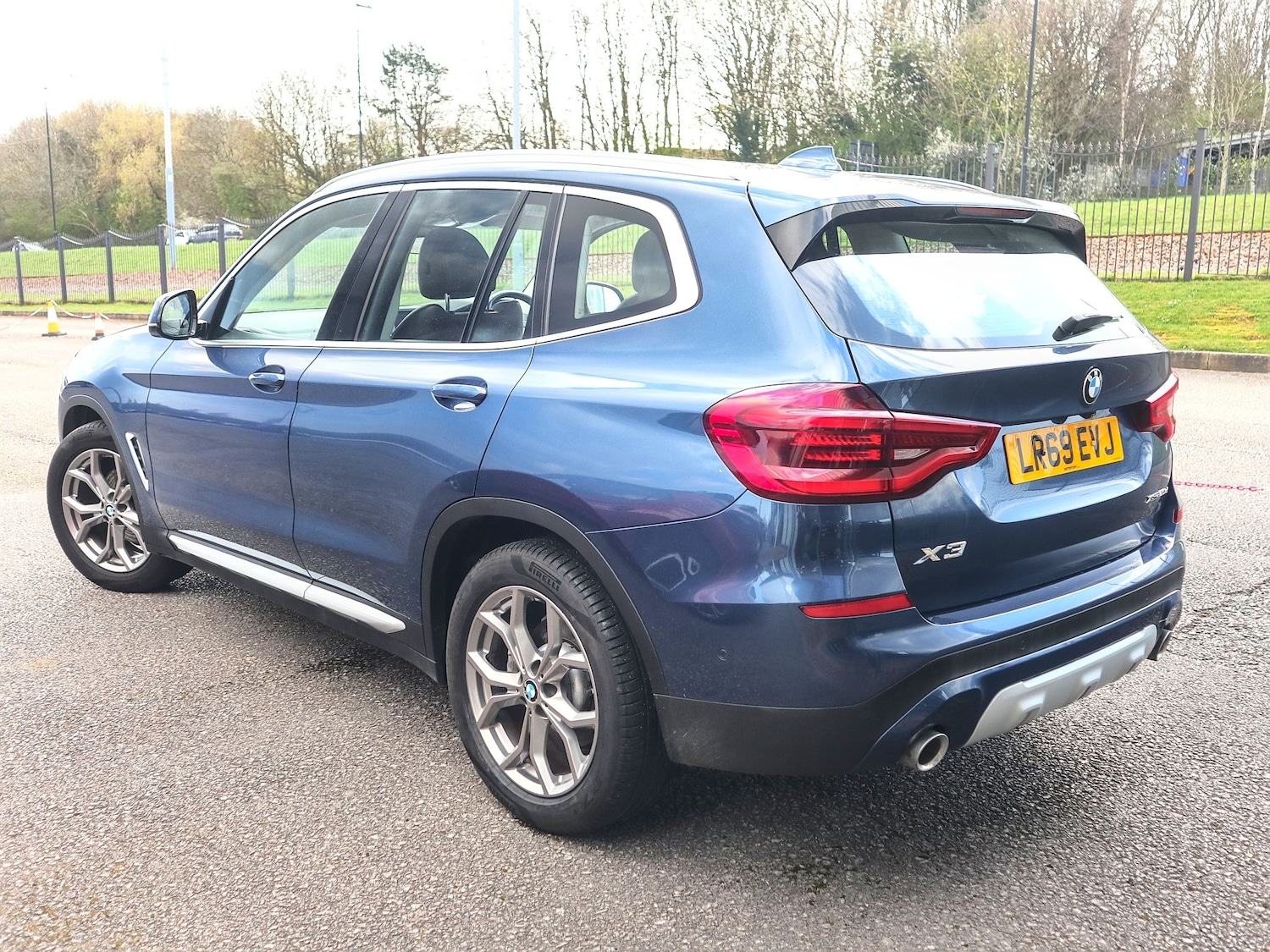 Used BMW X3 2019 for sale - 78045877: Photo 2