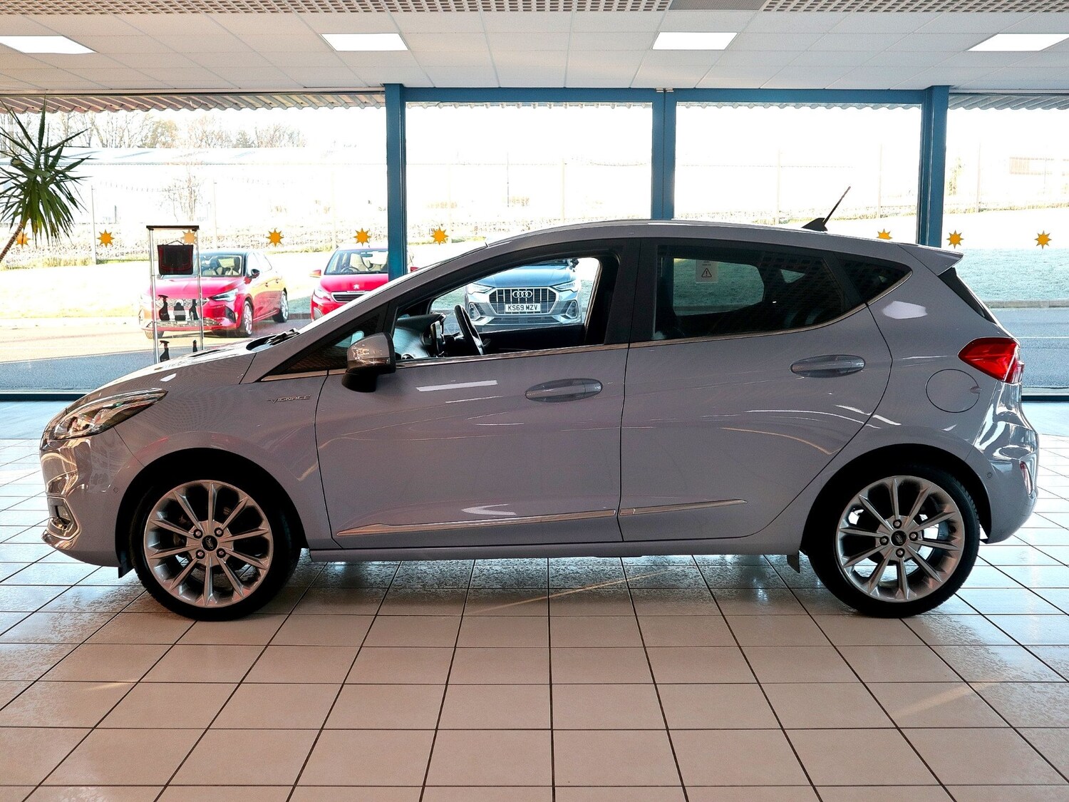 Used Ford Fiesta 2021 for sale - 76583394: Photo 10