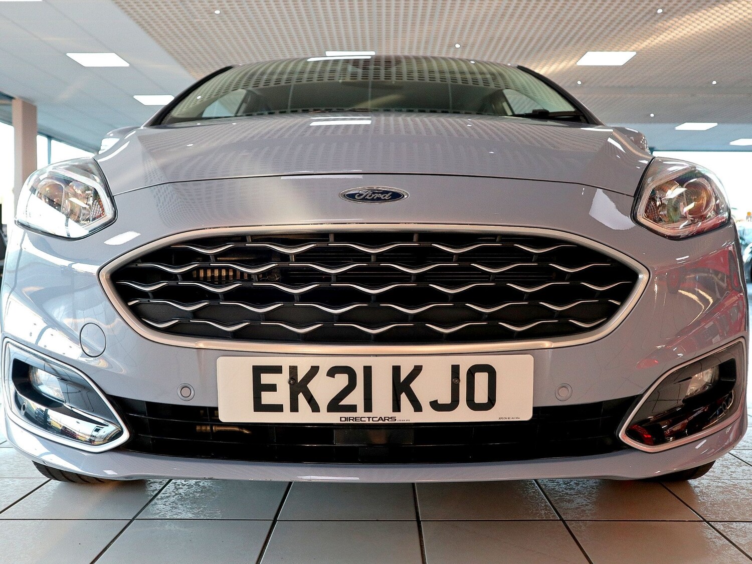 Used Ford Fiesta 2021 for sale - 76583394: Photo 11
