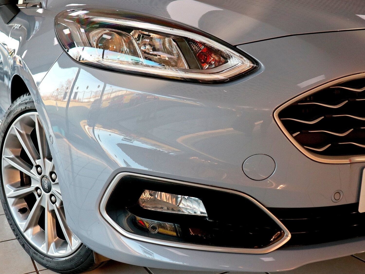 Used Ford Fiesta 2021 for sale - 76583394: Photo 12