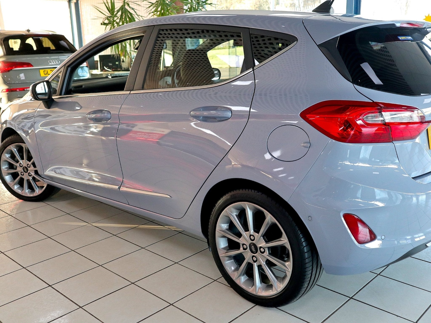 Used Ford Fiesta 2021 for sale - 76583394: Photo 13