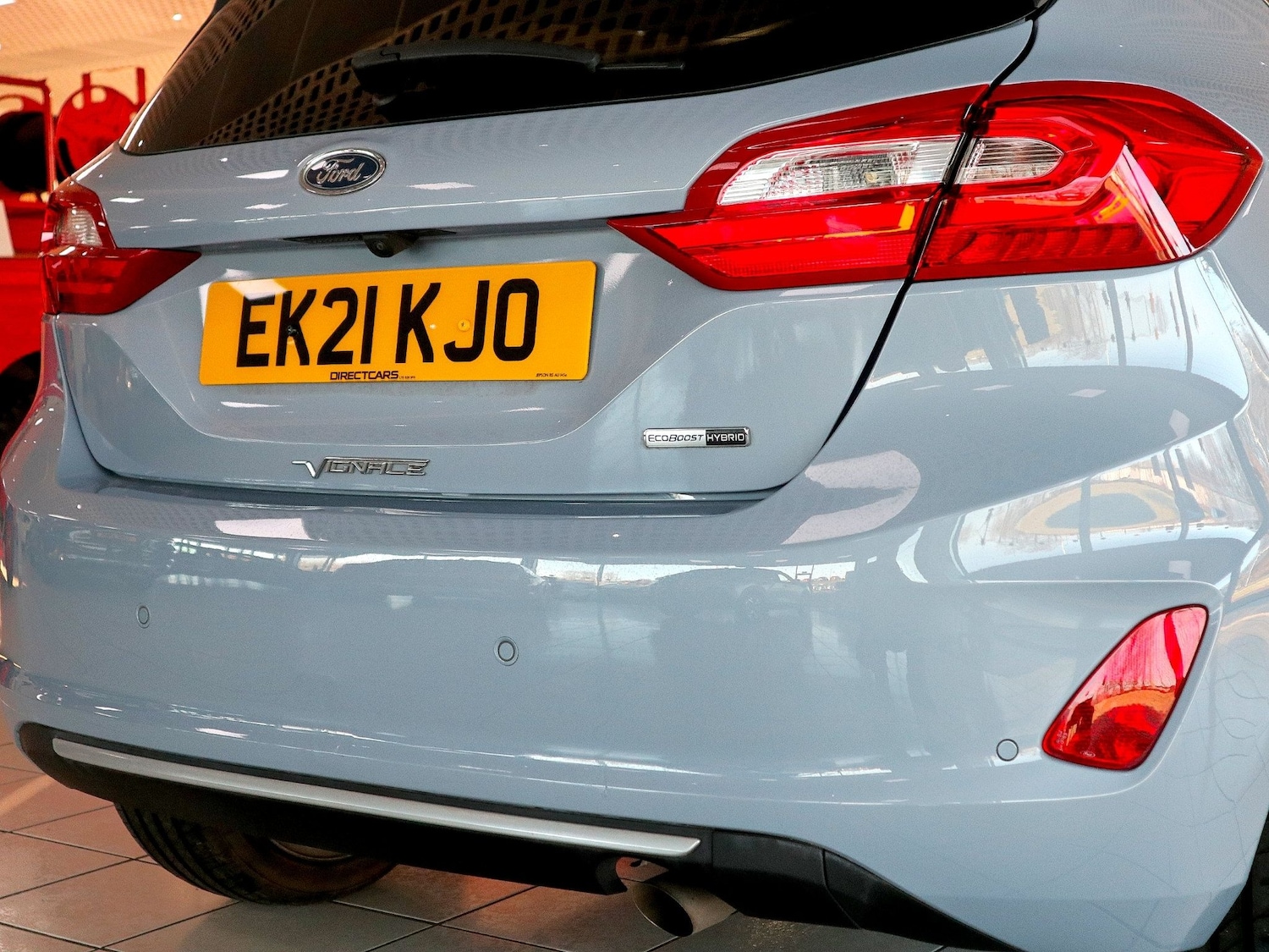 Used Ford Fiesta 2021 for sale - 76583394: Photo 14