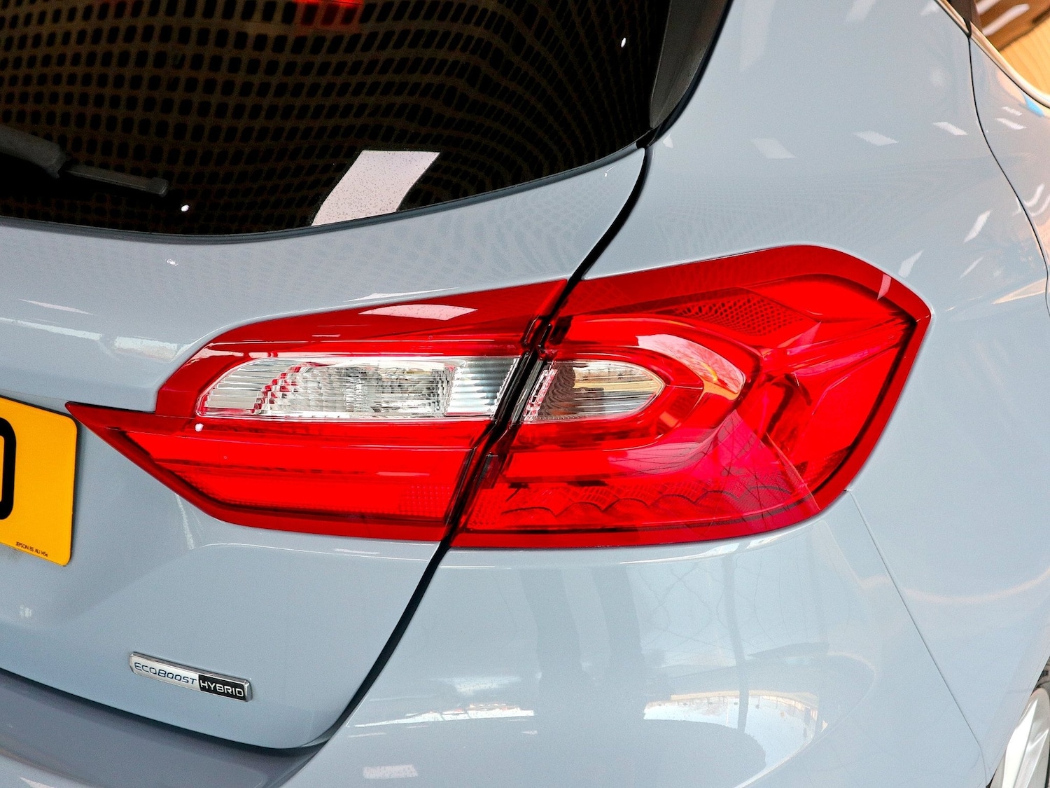 Used Ford Fiesta 2021 for sale - 76583394: Photo 15