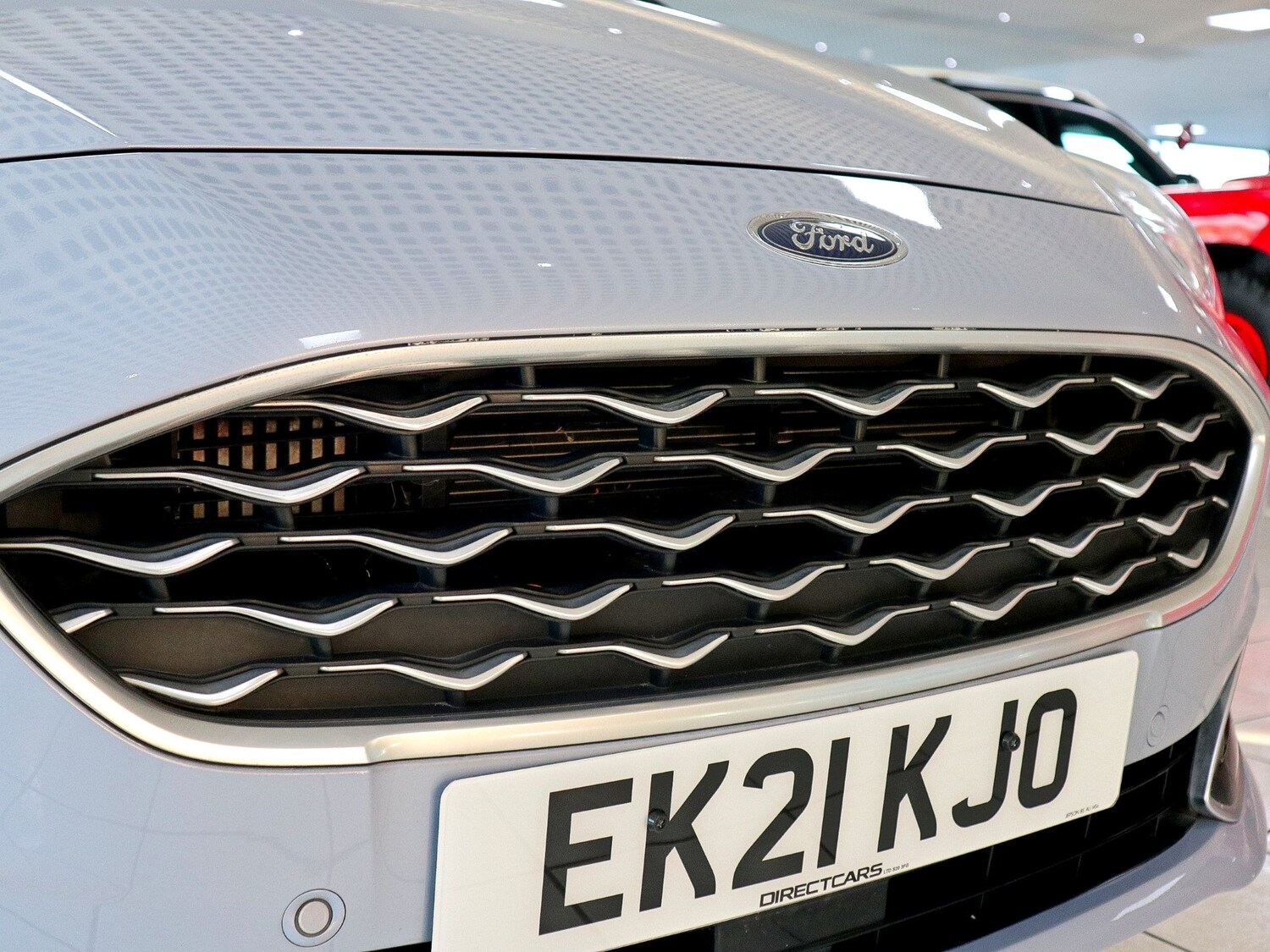 Used Ford Fiesta 2021 for sale - 76583394: Photo 18