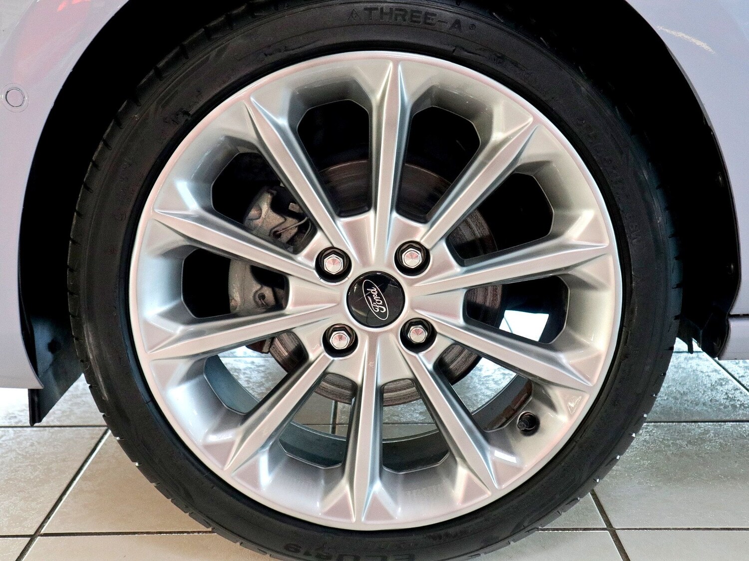 Used Ford Fiesta 2021 for sale - 76583394: Photo 19