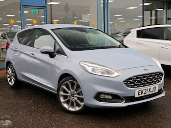 2021 - 1.0 EcoBoost Hybrid mHEV 125 Vignale Edition 5dr