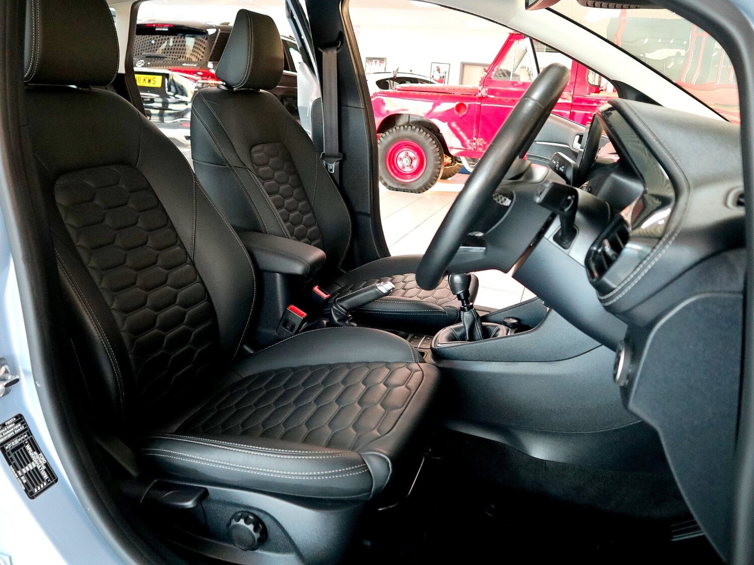 Used Ford Fiesta 2021 for sale - 76583394: Photo 20