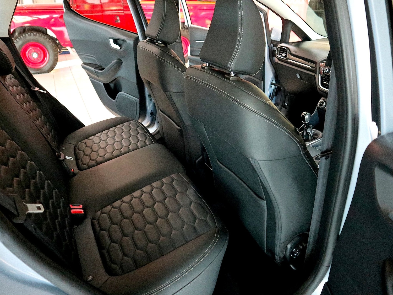 Used Ford Fiesta 2021 for sale - 76583394: Photo 21