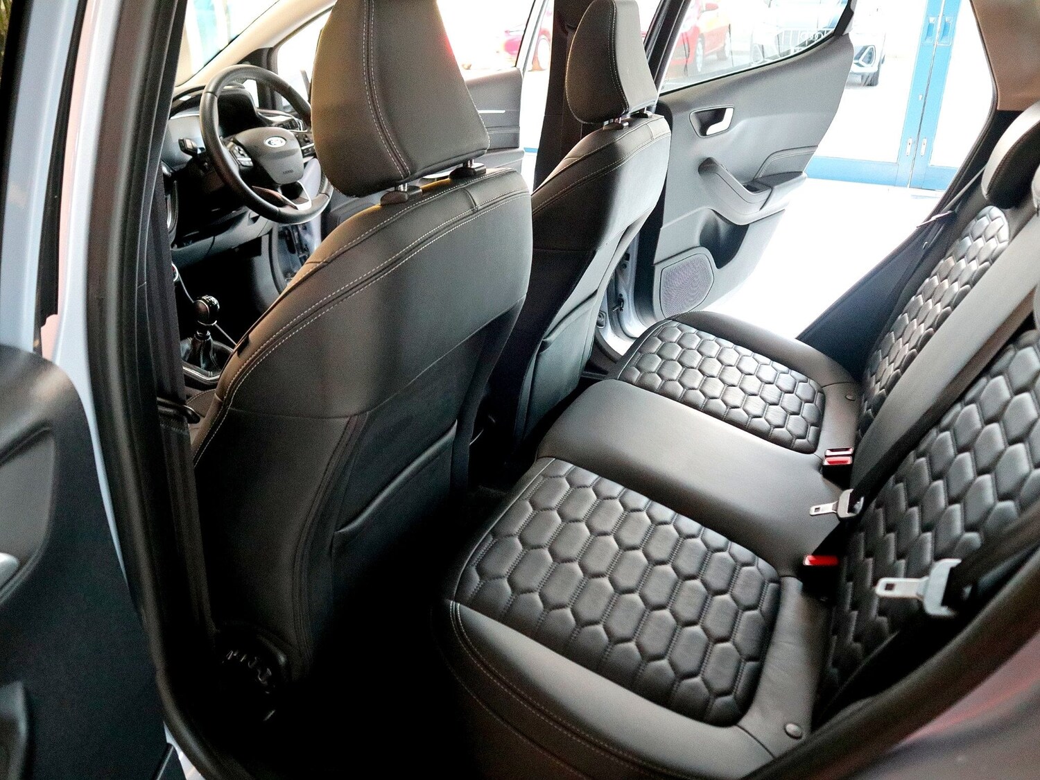 Used Ford Fiesta 2021 for sale - 76583394: Photo 23