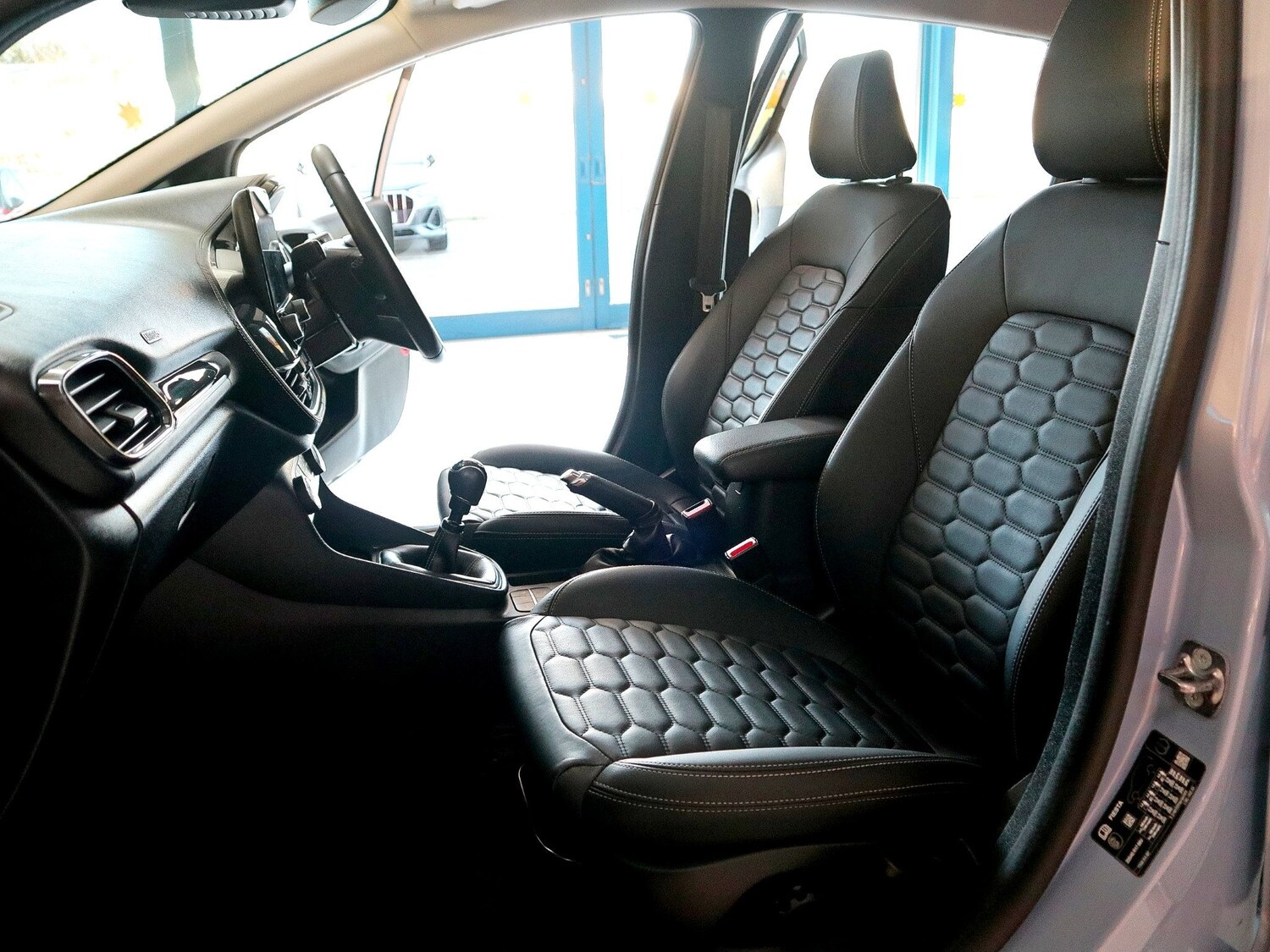 Used Ford Fiesta 2021 for sale - 76583394: Photo 24