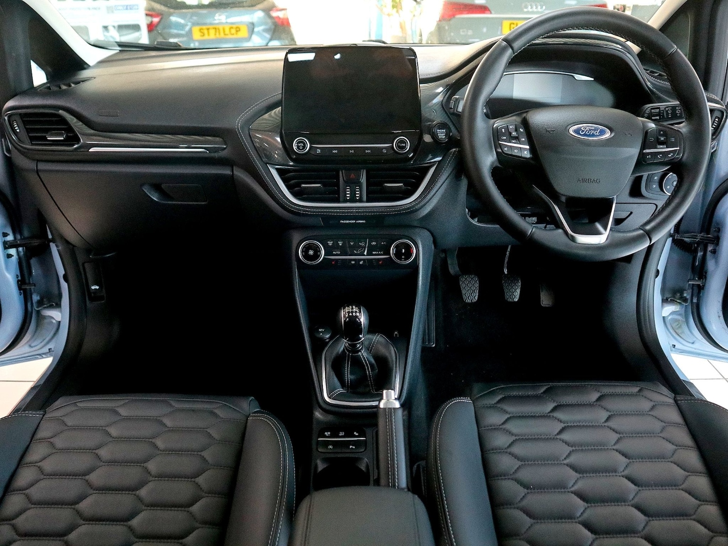 Used Ford Fiesta 2021 for sale - 76583394: Photo 25