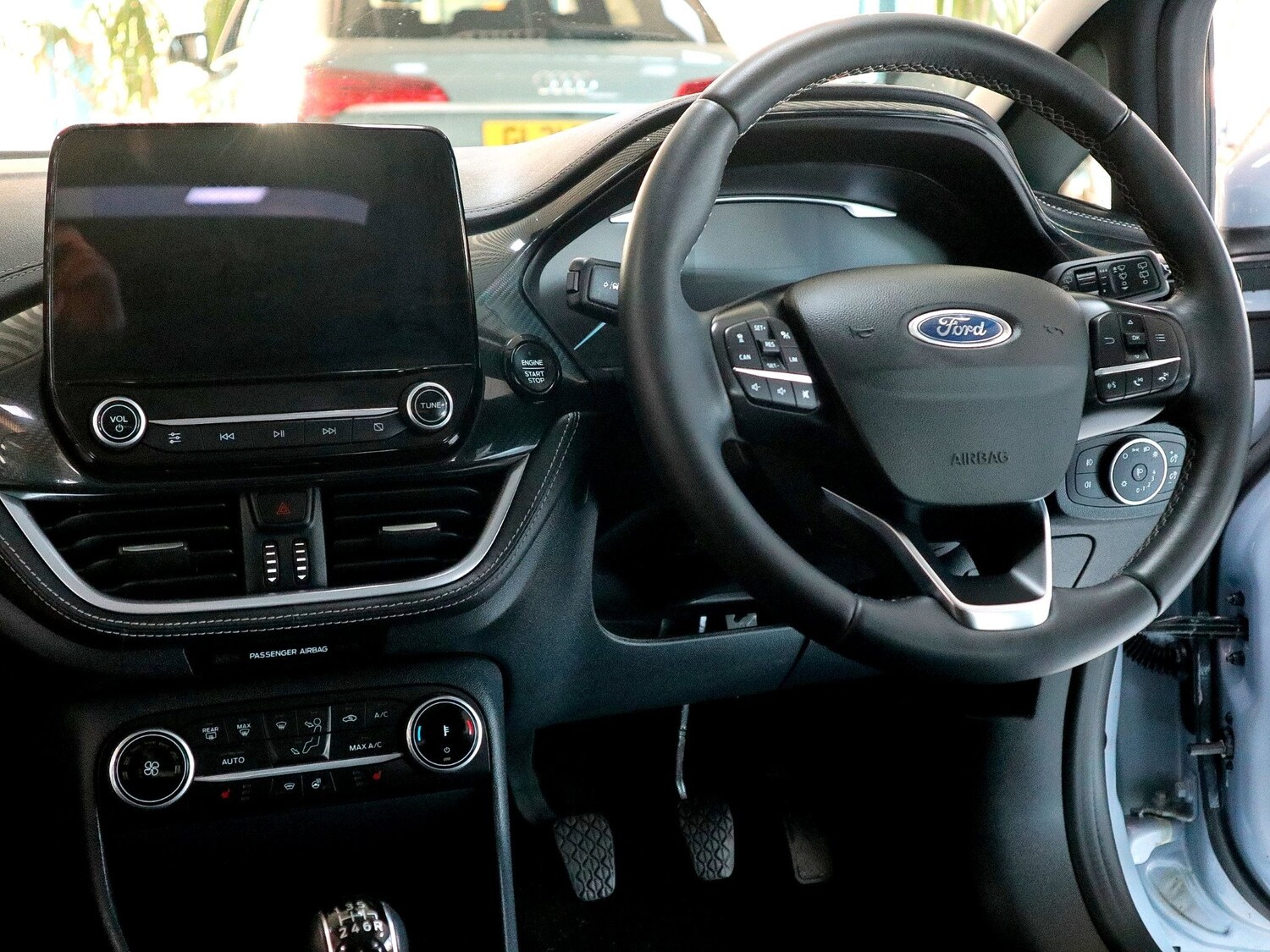 Used Ford Fiesta 2021 for sale - 76583394: Photo 26