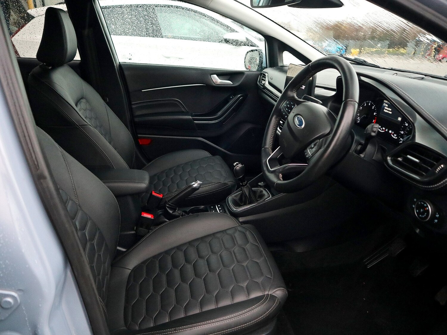 Used Ford Fiesta 2021 for sale - 76583394: Photo 3