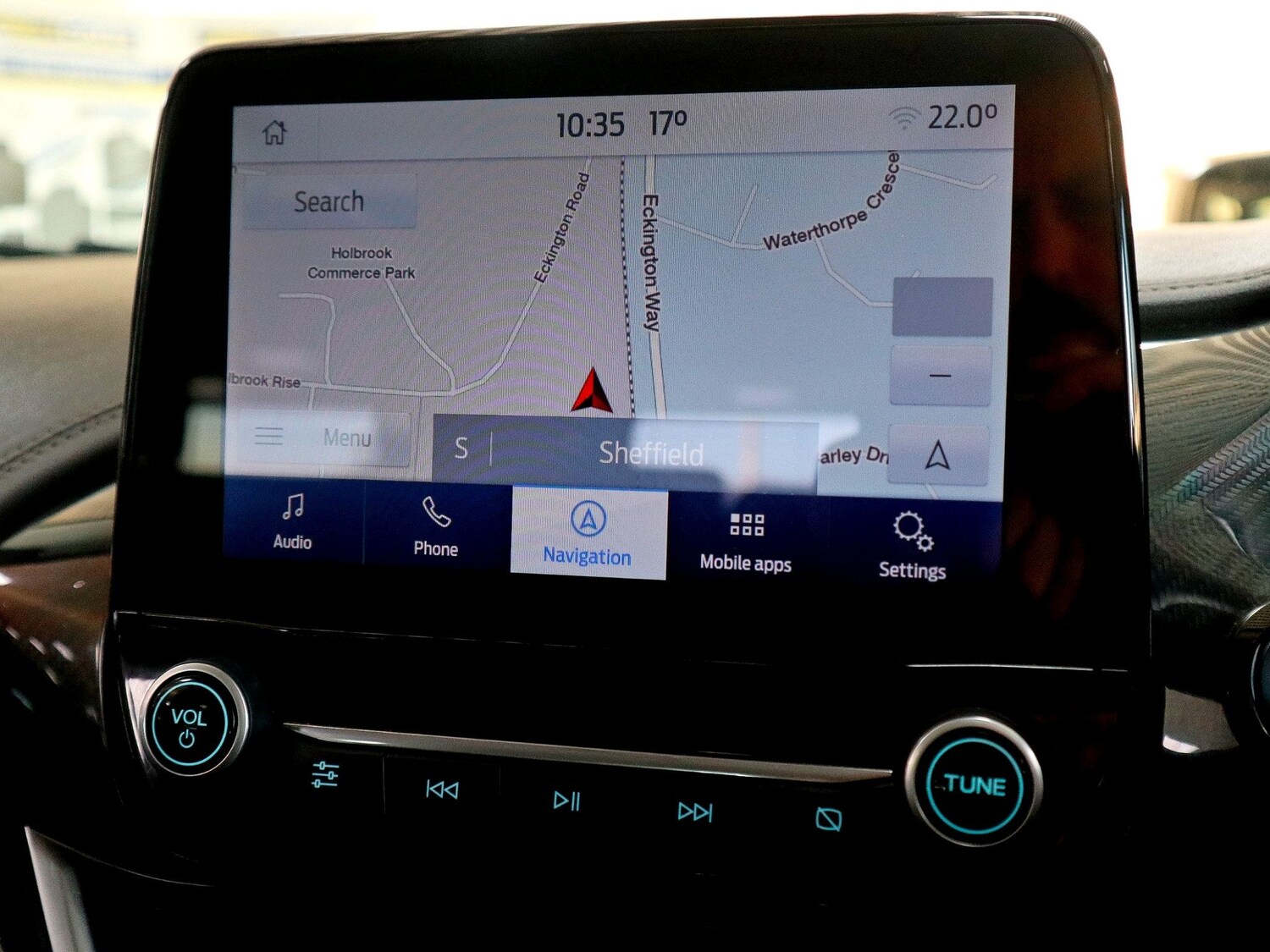 Used Ford Fiesta 2021 for sale - 76583394: Photo 32